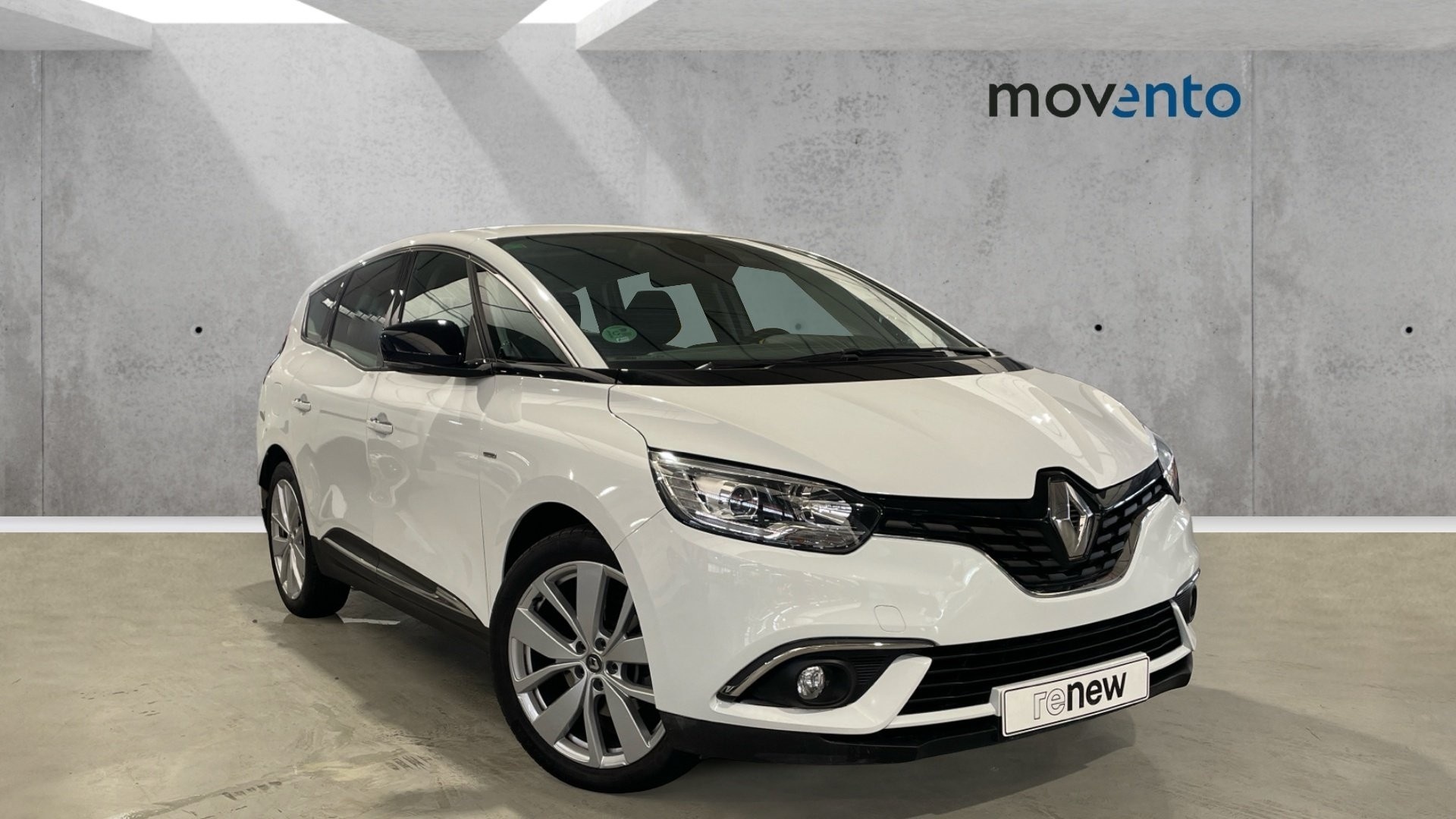 Renault Grand Scenic Limited TCe 103 kW (140 CV) EDC GPF