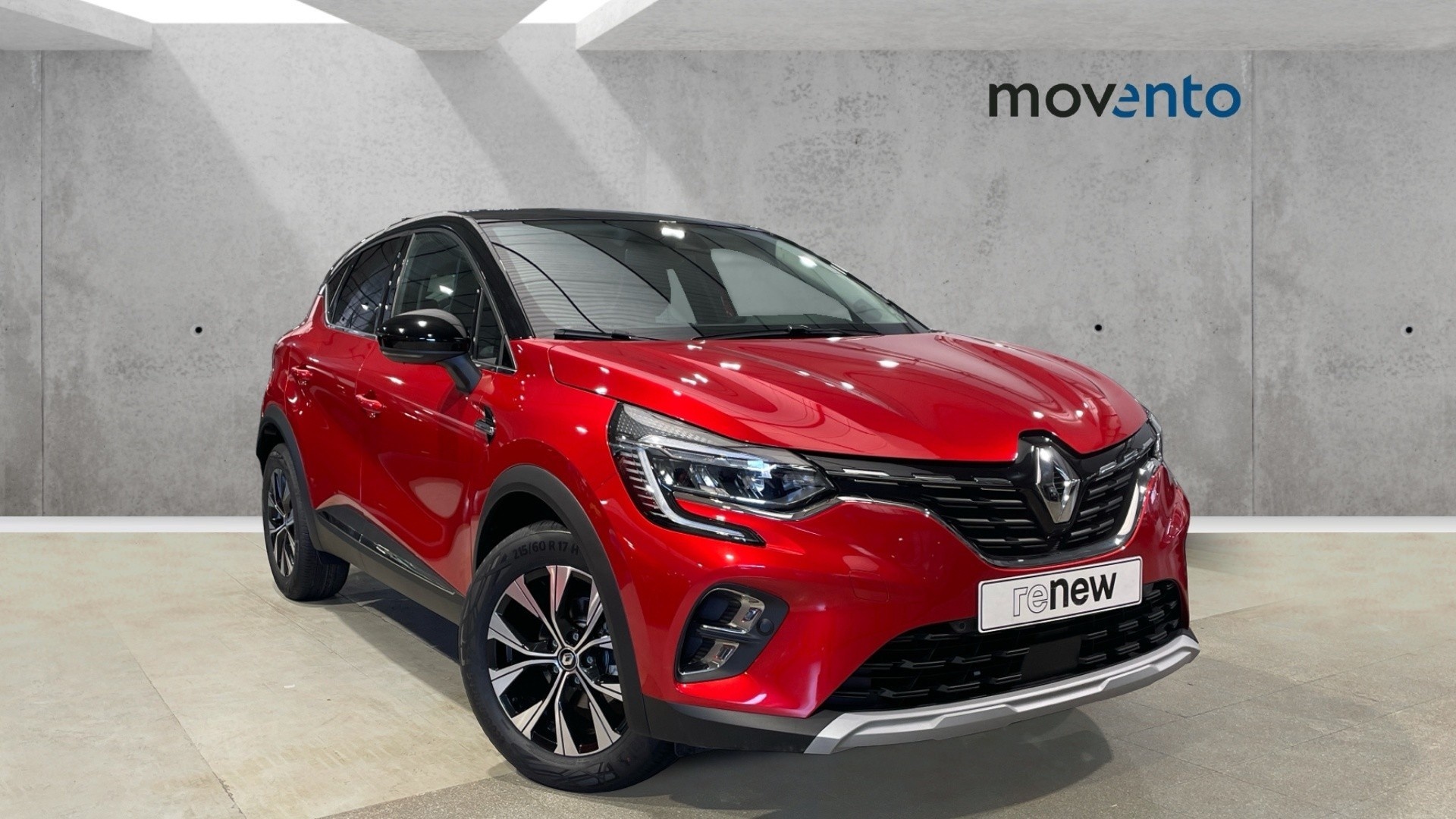 Renault Captur Techno TCe 103 kW (140 CV) GPF