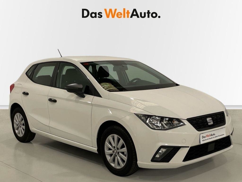 SEAT Ibiza 1.0 MPI Reference Plus 59 kW (80 CV)