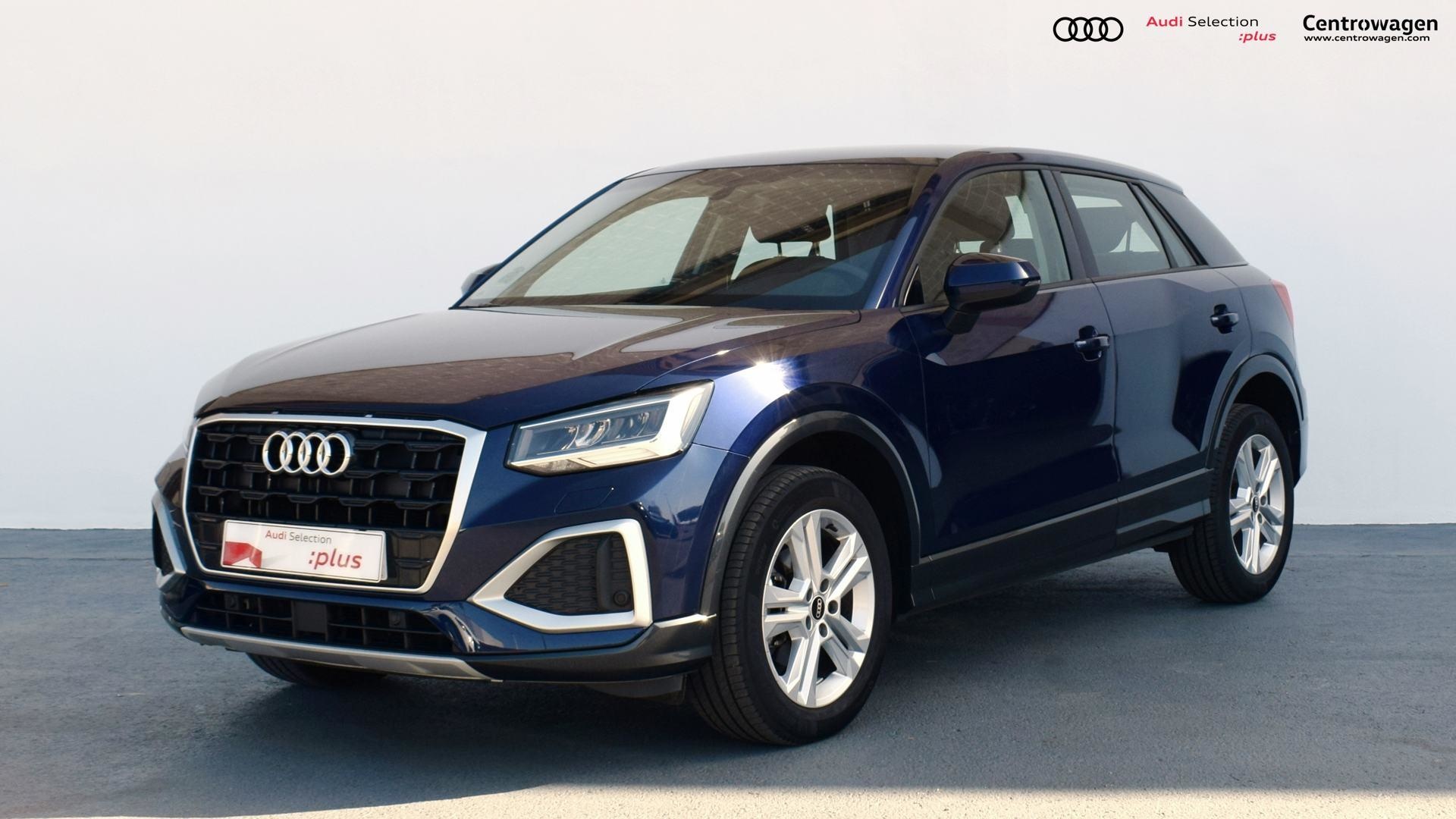 Audi Q2 Advanced 30 TDI 85 kW (116 CV) Vehículo usado en Badajoz - 1