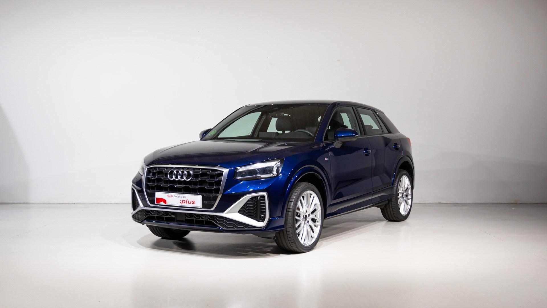 Audi Q2 Adrenalin 30 TDI 85 kW (116 CV) S tronic Vehículo usado en Navarra - 1