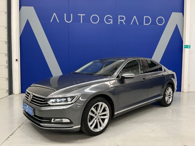 Volkswagen Passat Sport 2.0 TDI BMT 110 kW (150 CV) Vehículo usado en Málaga