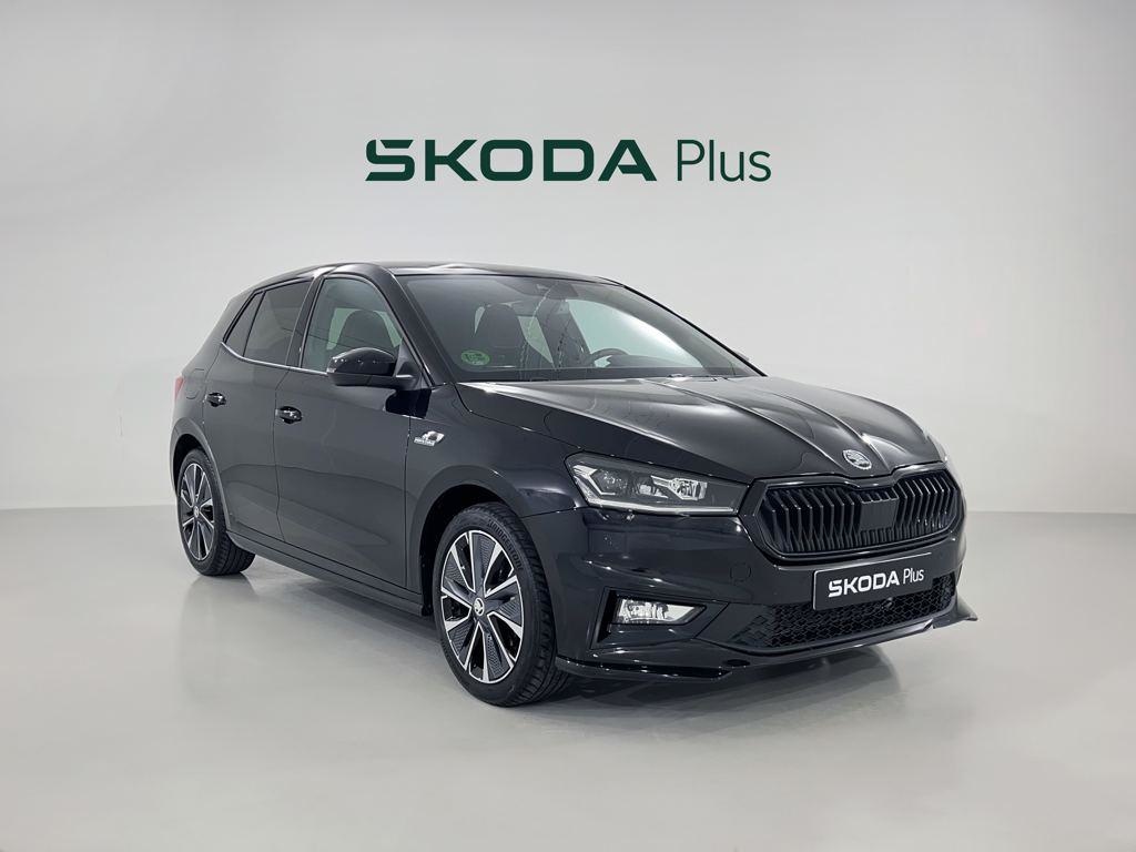 Skoda Fabia 1.0 TSI Monte Carlo DSG 81 kW (110 CV) Vehículo usado en Granada