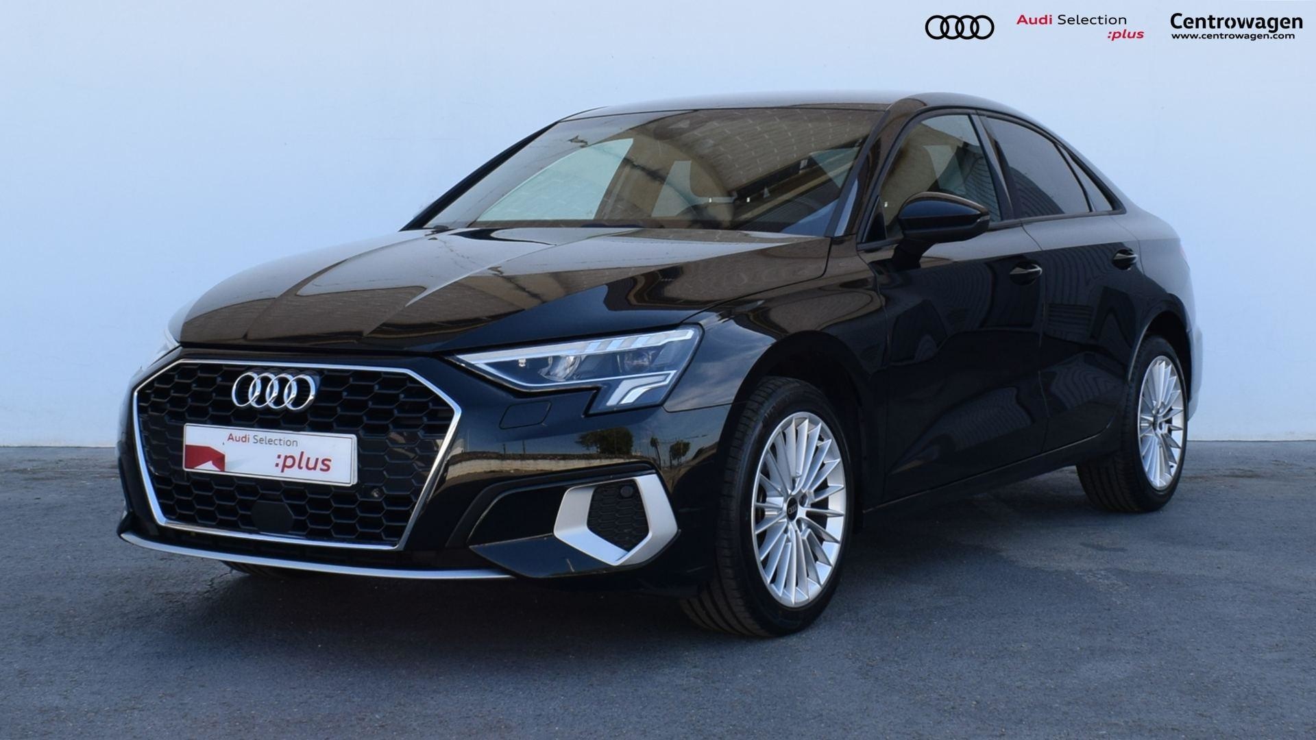 Audi A3 Sedan Advanced 30 TDI 85 kW (116 CV) S tronic Vehículo usado en Badajoz