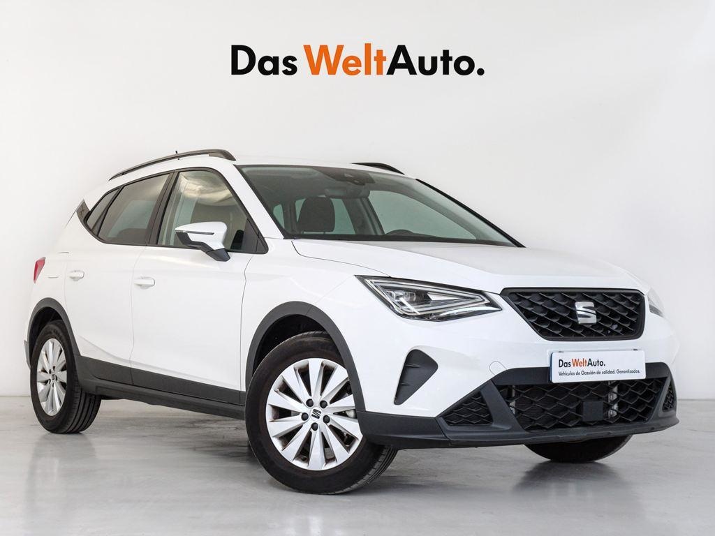 SEAT Arona 1.0 TSI Style XL Edition DSG 81 kW (110 CV) Vehículo usado en Girona