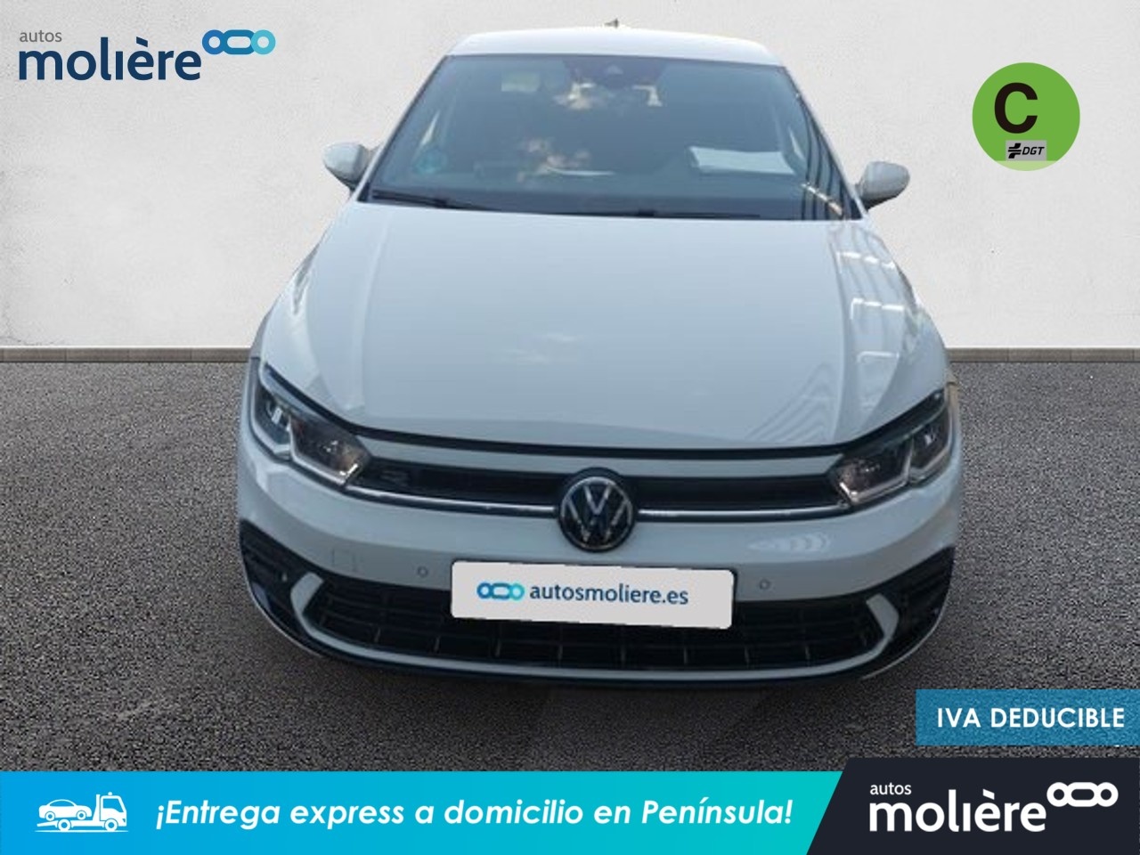 Volkswagen Polo R-Line 1.0 TSI 70 kW (95 CV) Vehículo usado en Málaga