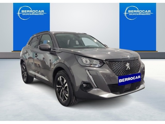 Peugeot 2008 SUV PureTech 100 S&S Allure Pack 75 kW (100 CV) Vehículo usado en Sevilla