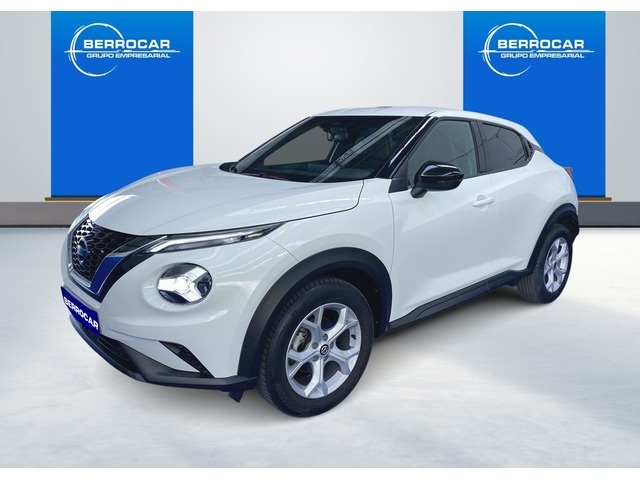 Nissan Juke DIG-T Acenta 84 kW (114 CV) DCT Vehículo usado en Sevilla