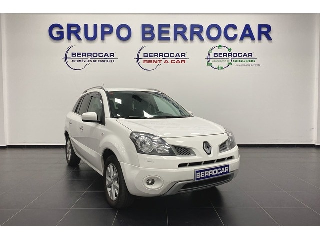 Renault Koleos 2.0 dCi Dynamique 4x2 110 kW (150 CV) Vehículo usado en Sevilla