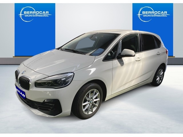 BMW Serie 2 216d Active Tourer 85 kW (116 CV) Vehículo usado en Sevilla