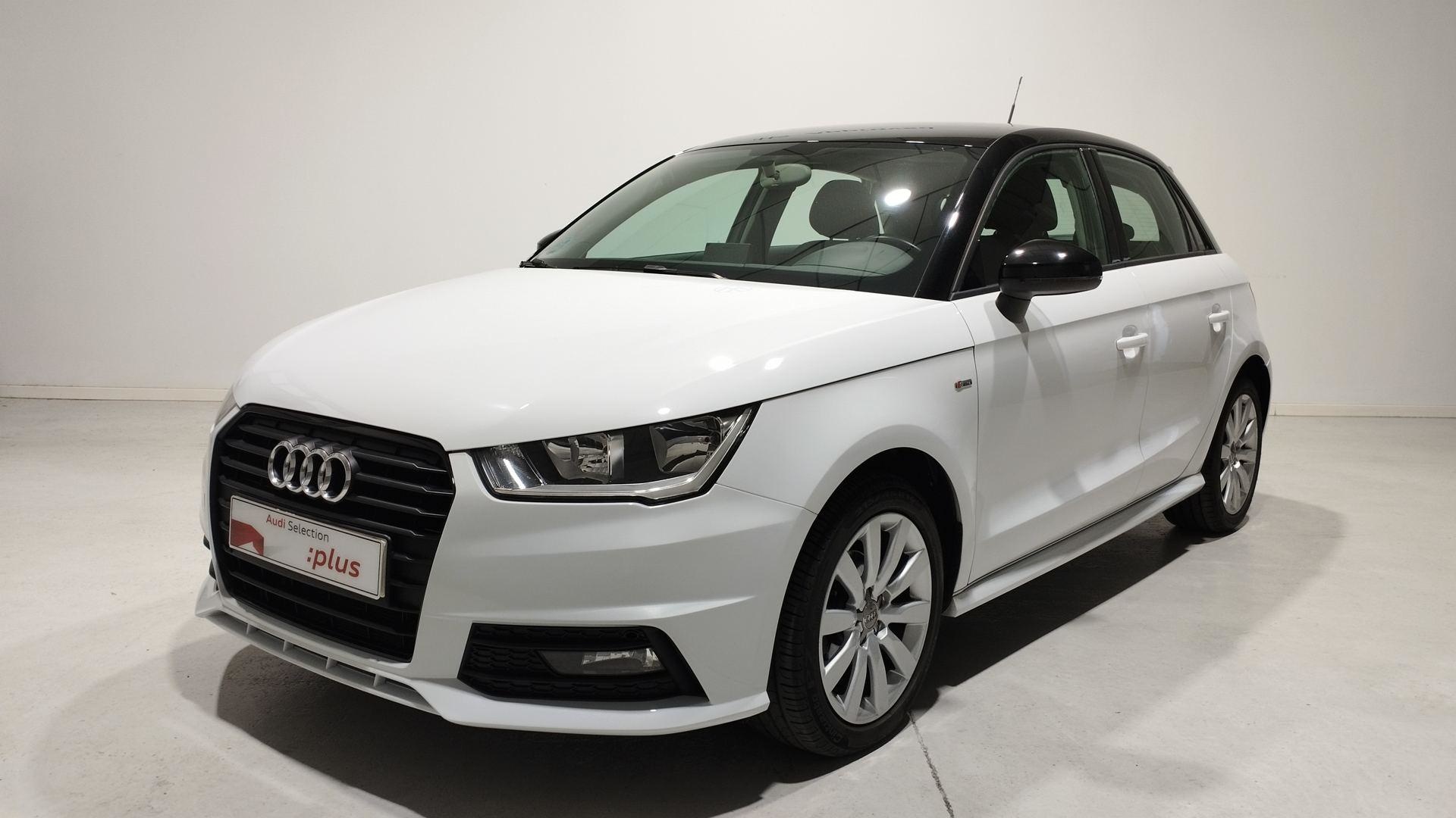 Audi A1 Sportback Adrenalin 1.0 TFSI 70 kW (95 CV) Vehículo usado en Cáceres - 1