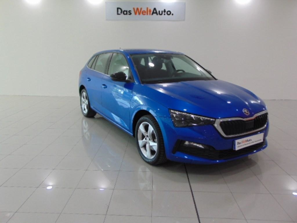 Skoda Scala 1.0 TSI Ambition 85 kW (115 CV) Vehículo usado en Madrid - 1