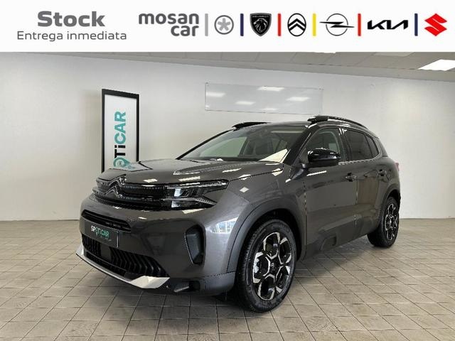 Citroen C5 Aircross Hybrid Plus e-DCS6 100 kW (136 CV) KM0 en Madrid - 1