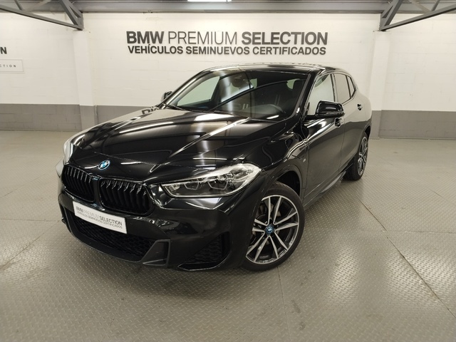 BMWX2 xDrive25e 162 kW (220 CV)