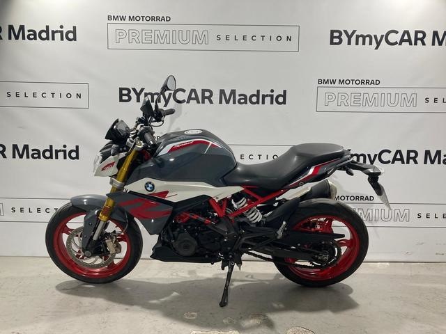 BMW Motorrad G 310 R  Vehículo usado en Madrid