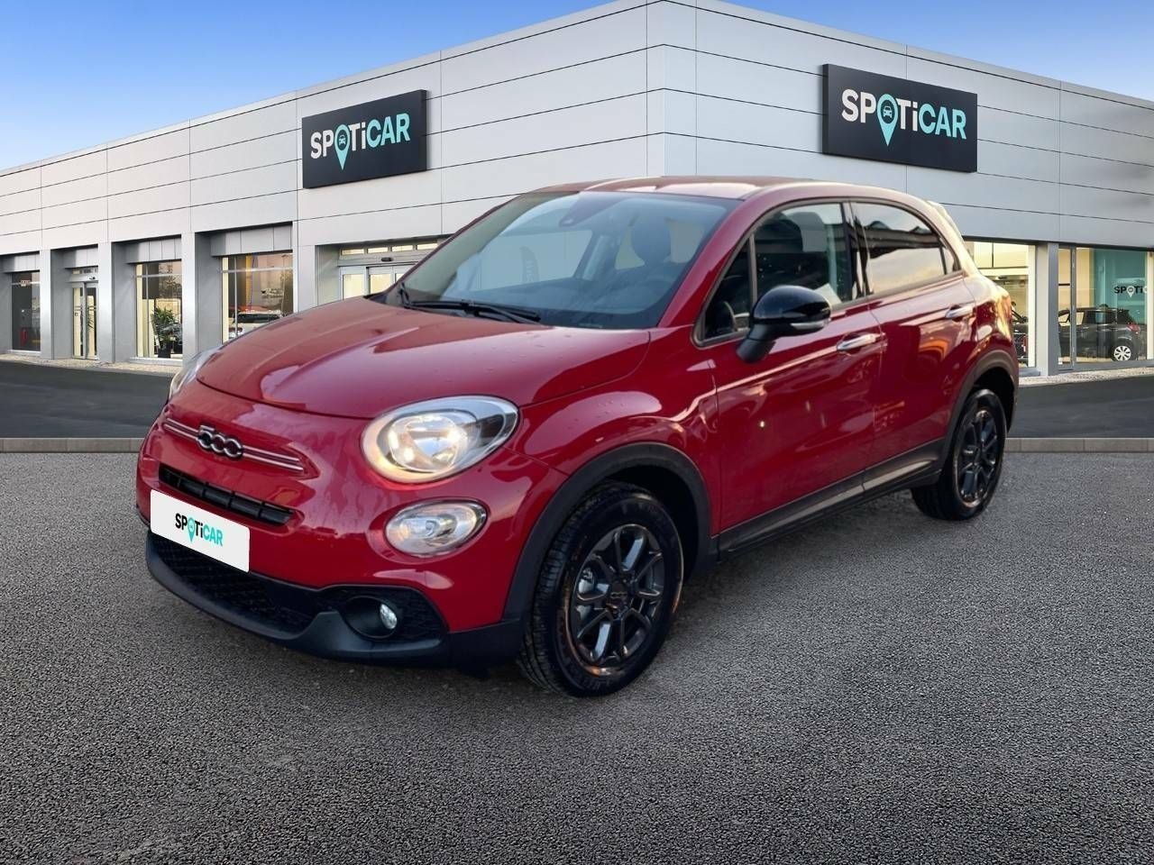 Fiat 500X 1.0 Firefly Club T3 88 KW (120 CV) Vehículo usado en Sevilla - 1