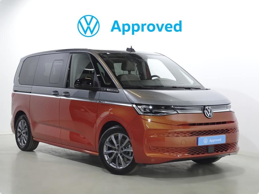 Volkswagen Multivan Style 1.4 TSI PHEV 160 kW (218 CV) DSG KM0 en Madrid