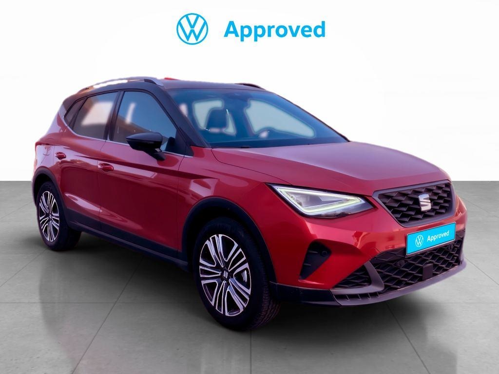 SEAT Arona 1.0 TSI FR XM 81 kW (110 CV) Vehículo usado en Málaga