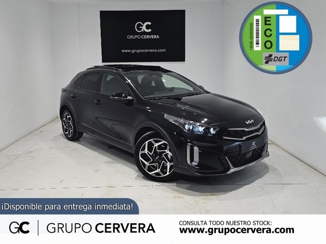 Kia XCeed 1.5 MHEV GT-line DCT 103 kW (140 CV) - GRUPO CERVERA - 1