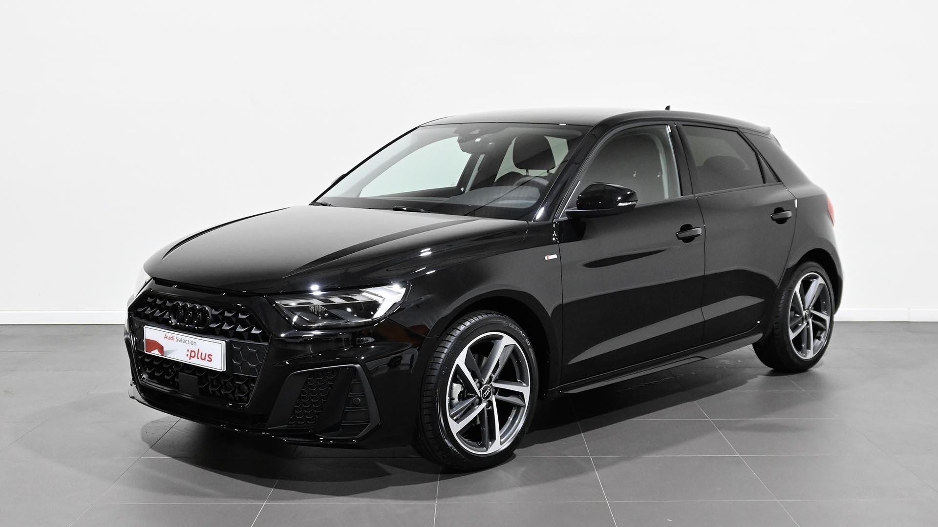 Audi A1 Sportback Adrenalin Black edition 30 TFSI 81 kW (110 CV) S tronic Vehículo usado en Barcelona - 1