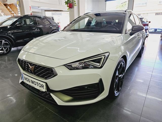 CUPRA Leon Sportstourer 1.5 eTSI 110 kW (150 CV) DSG 6