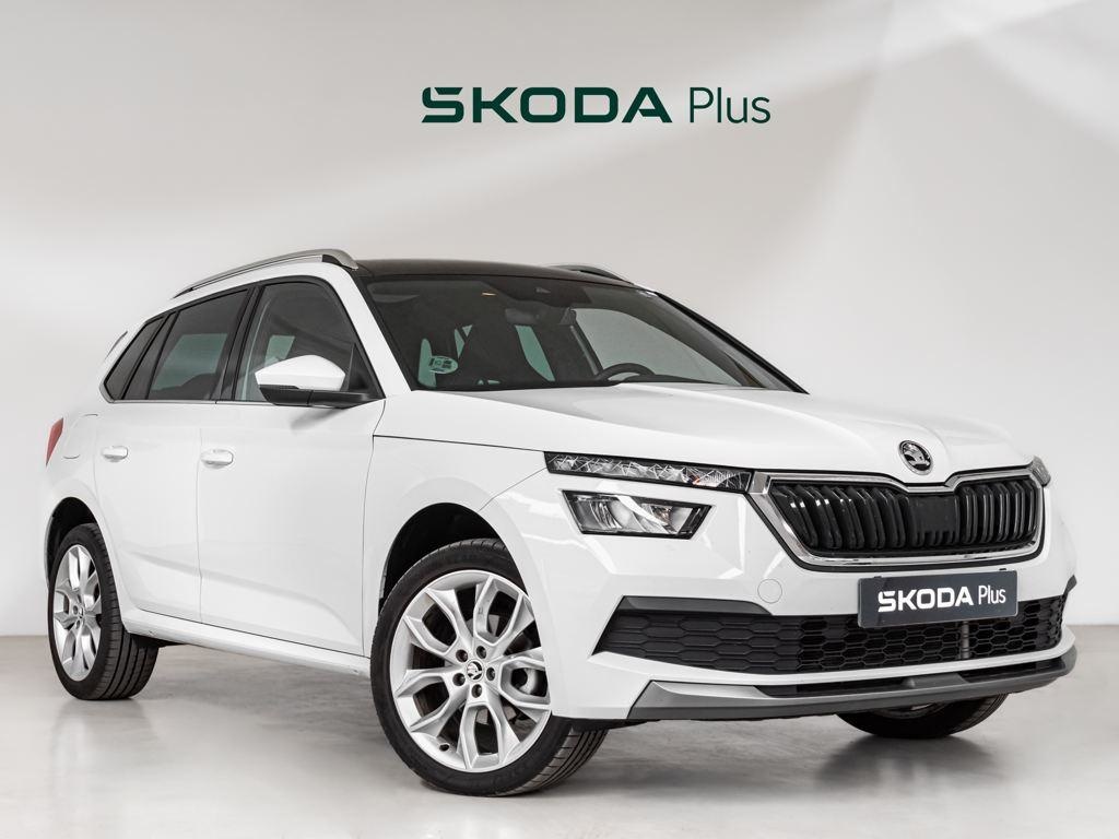 Skoda Kamiq 1.0 TSI Sport DSG 81 kW (110 CV) Vehículo usado en Girona