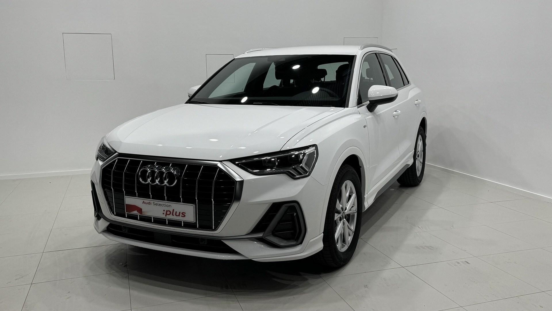 Audi Q3 S line 35 TDI 110 kW (150 CV) S tronic KM0 en Ourense - 1