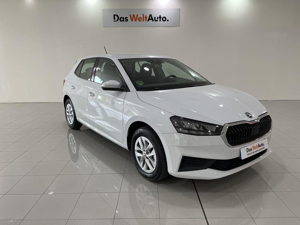 Skoda Fabia 1.0 MPI Selection 59 kW (80 CV) KM0 en Madrid - 1