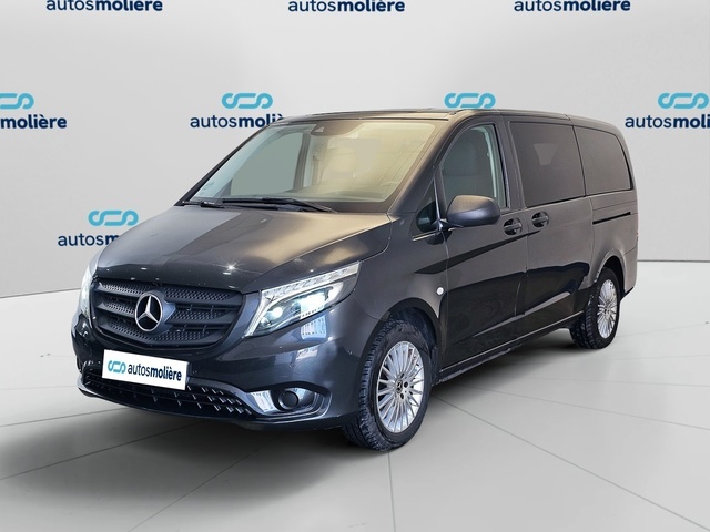 Mercedes-BenzVito 116 CDI Tourer Pro Larga 120 kW (163 CV)