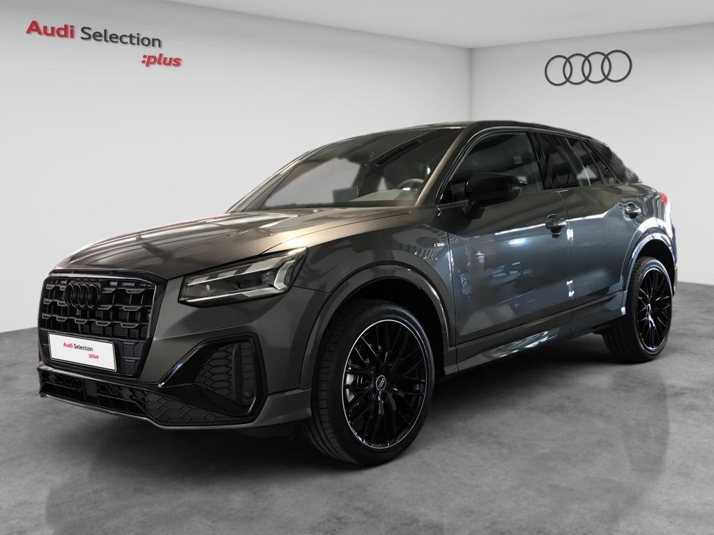 Audi Q2 Adrenalin 35 TFSI 110 kW (150 CV) S tronic KM0 en Málaga - 1