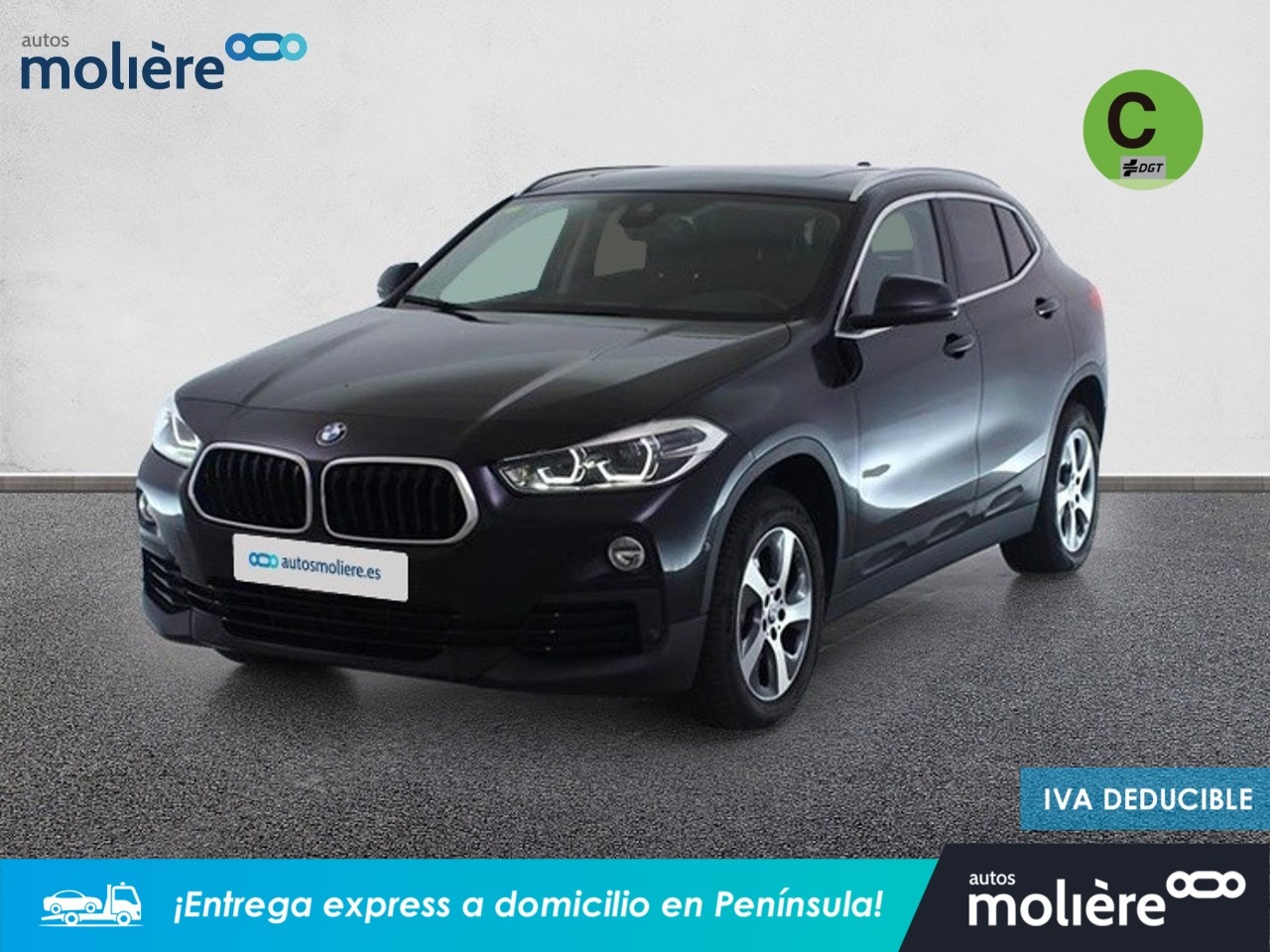 BMW X2 sDrive18d 110 kW (150 CV) Vehículo usado en Málaga