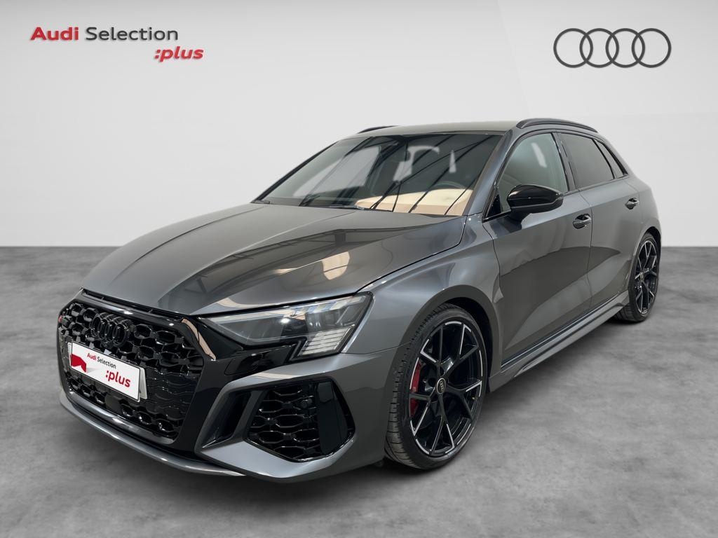 Audi RS3 Sportback TFSI quattro 294 kW (400 CV) S tronic Vehículo usado en Cádiz - 1