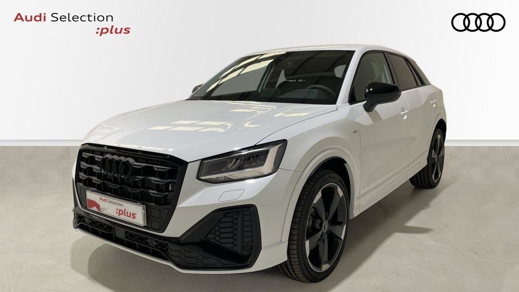 Audi Q2 Black Line 35 TDI 110 kW (150 CV) S tronic Vehículo usado en Barcelona - 1