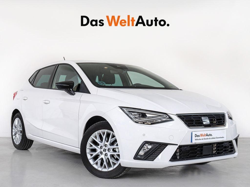 SEAT Ibiza 1.0 TSI S&S FR XL 81 kW (110 CV) Vehículo usado en Girona