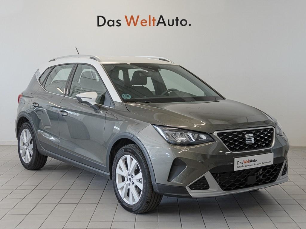 SEAT Arona 1.0 TSI S&S Xperience XS DSG 81 kW (110 CV) Vehículo usado en Madrid