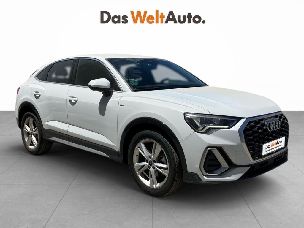 Audi Q3 Sportback S line 35 TFSI 110 kW (150 CV) S tronic 2