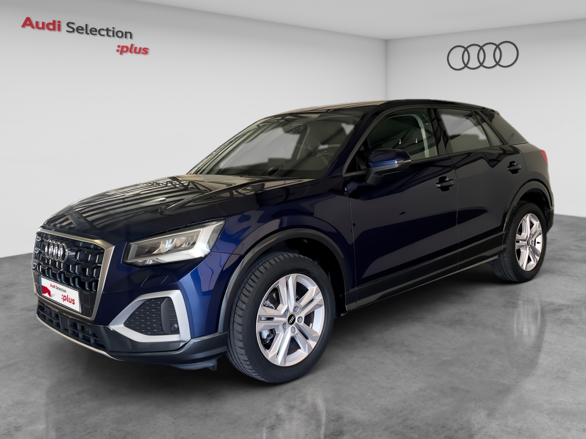 Audi Q2 Advanced 30 TFSI 81 kW (110 CV) Vehículo usado en Málaga - 1