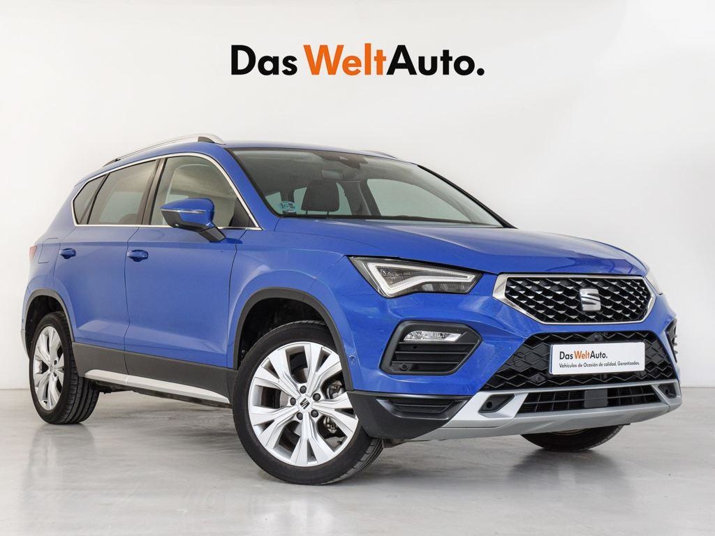 SEAT Ateca 1.5 TSI X-Perience Go 110 kW (150 CV) DSG Vehículo usado en Girona