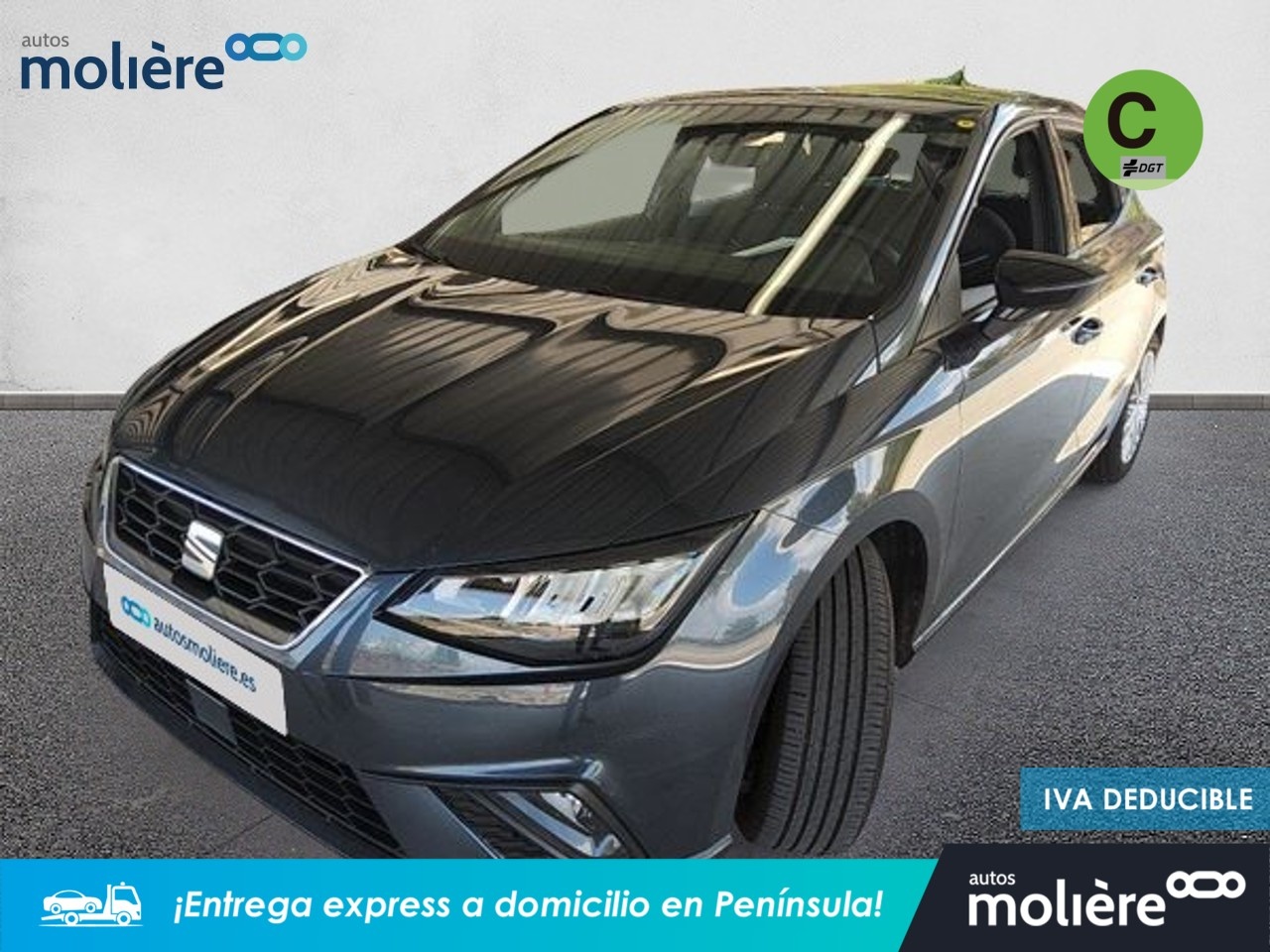 SEAT Ibiza 1.0 TSI S&S FR XS 81 kW (110 CV) Vehículo usado en Málaga