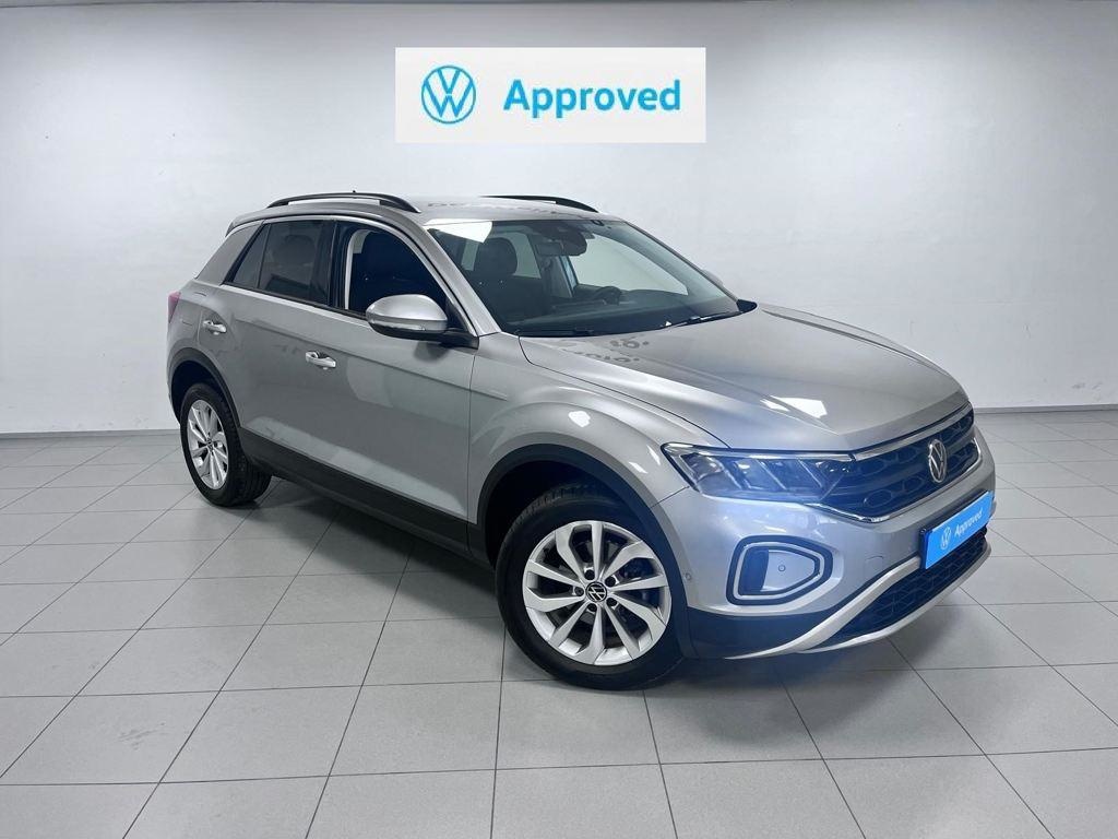 Volkswagen T-Roc Life 1.5 TSI 110 kW (150 CV) DSG Vehículo usado en Baleares - 1