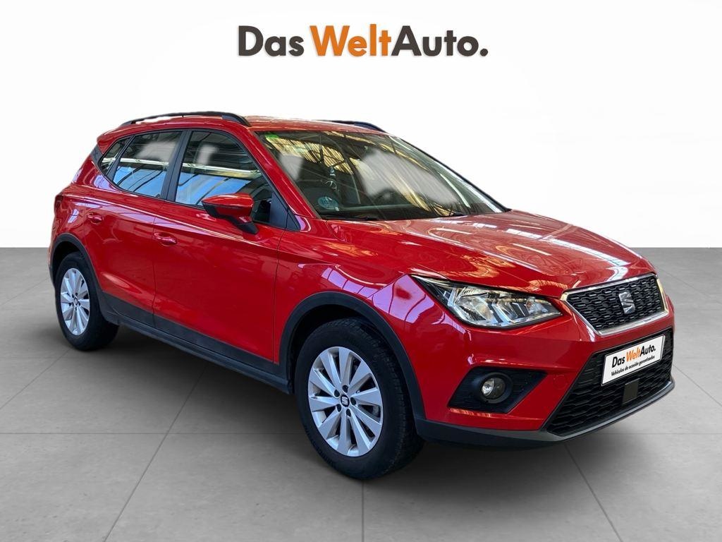 SEAT Arona 1.0 TSI Ecomotive S&S Style Edition 70 kW (95 CV) Vehículo usado en Barcelona