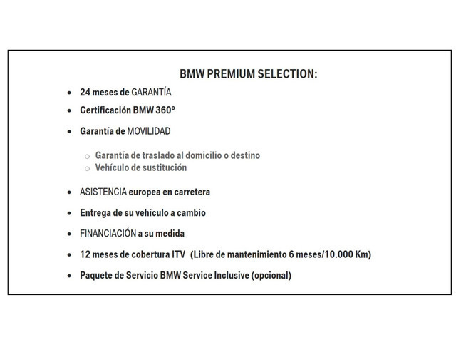 BMW X3 sDrive18d 110 kW (150 CV) 1