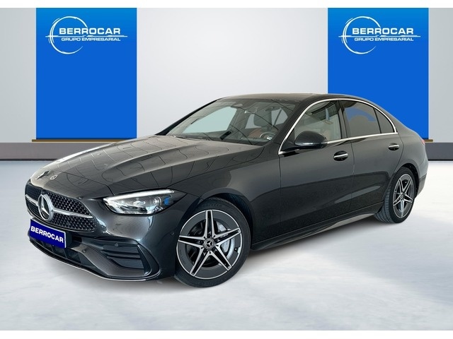 Mercedes-Benz Clase C C 220 d 147 kW (200 CV) 6