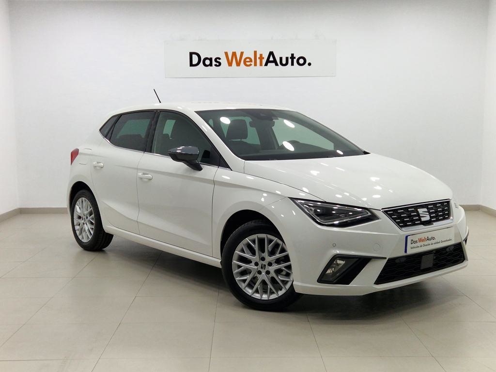 SEAT Ibiza 1.0 TSI S&S Special Edition Xcellence 85 kW (115 CV) KM0 en Málaga - 1