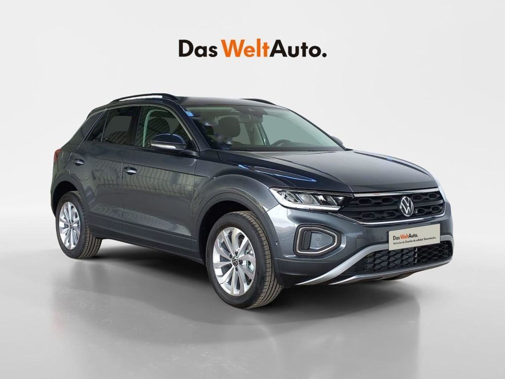 Volkswagen T-Roc Life 1.0 TSI 81 kW (110 CV) Vehículo usado en Málaga