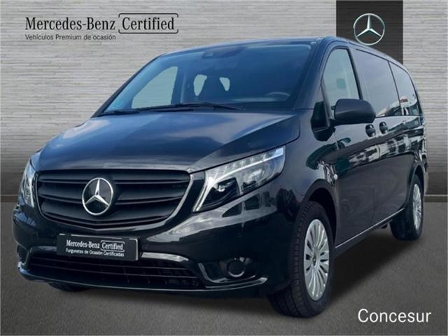 Mercedes-Benz Vito Combi 116 CDI Tourer Pro Larga AT 120 kW (163 CV) Vehículo usado en Sevilla - 1