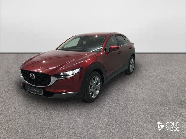 Mazda CX-30 2.0 e-Skyactiv-G Zenith AT 90 kW (122 CV) Vehículo usado en Lleida