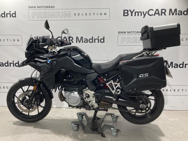 BMW Motorrad F 750 GS  Vehículo usado en Madrid