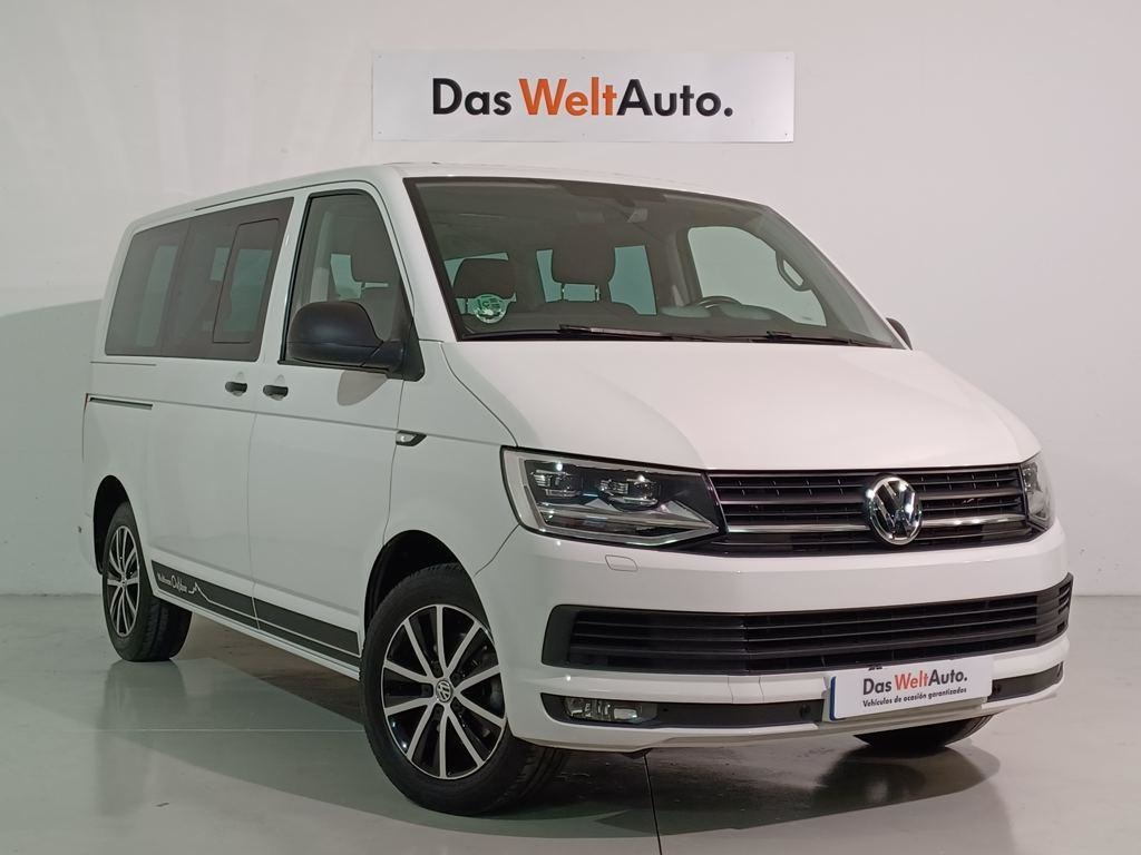 Volkswagen Multivan Outdoor Corto 2.0 TDI BMT 110 kW (150 CV) DSG Vehículo usado en Barcelona