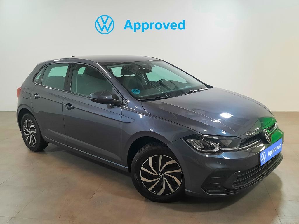 Volkswagen Polo Life 1.0 TSI 70 kW (95 CV) DSG Vehículo usado en Alicante